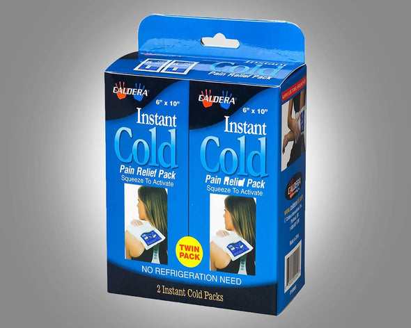 Instant Cold Packs